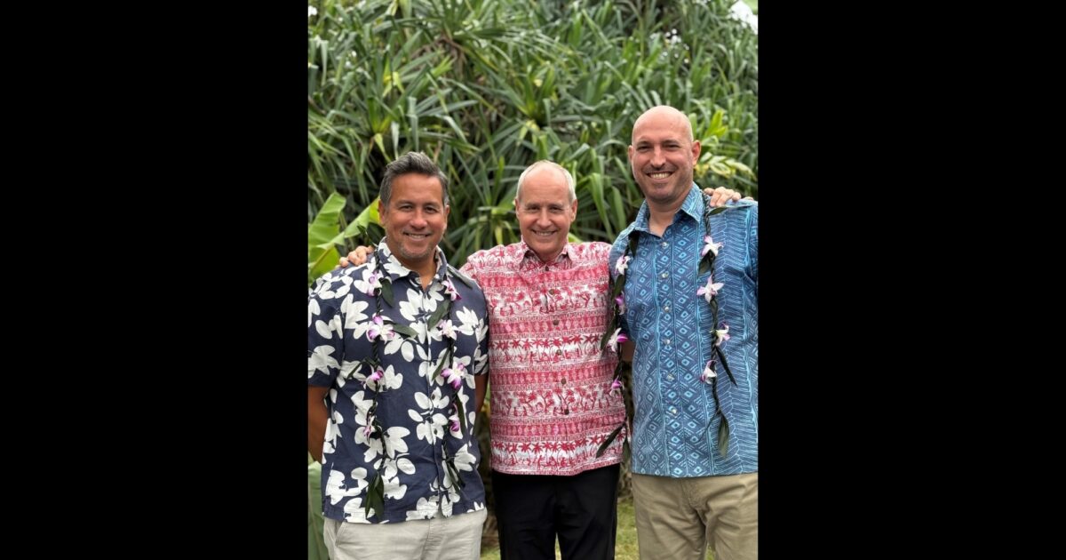 TIDE(イデタツヒロ) OWNERS DHLM continues to build capacity with key staff across multiple