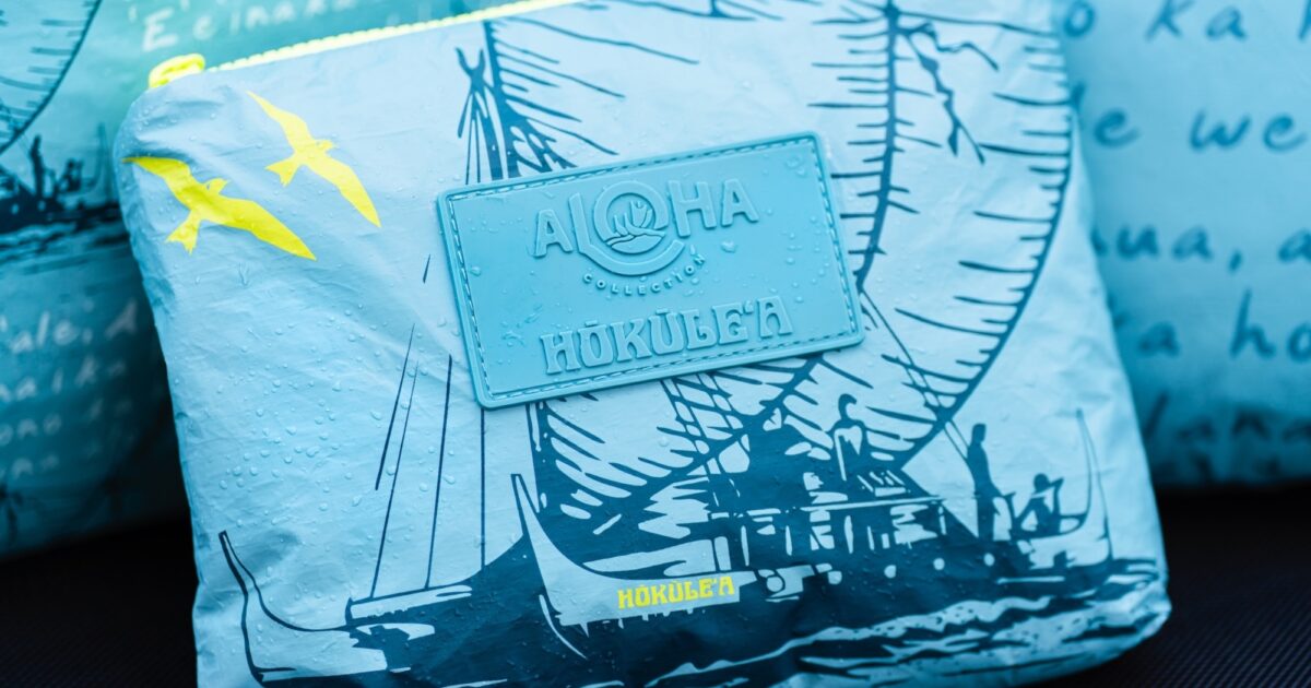 Aloha Collection to release Hōkūleʻa special edition bags