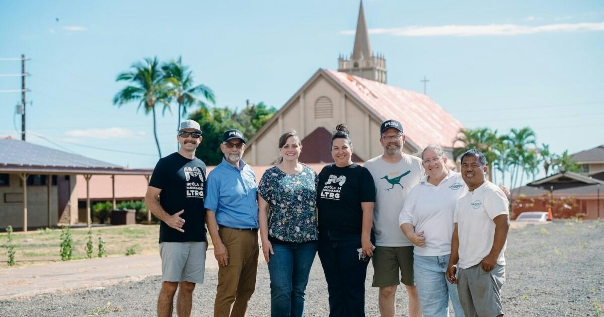 Video: Executive director shares update on housing in Lahaina