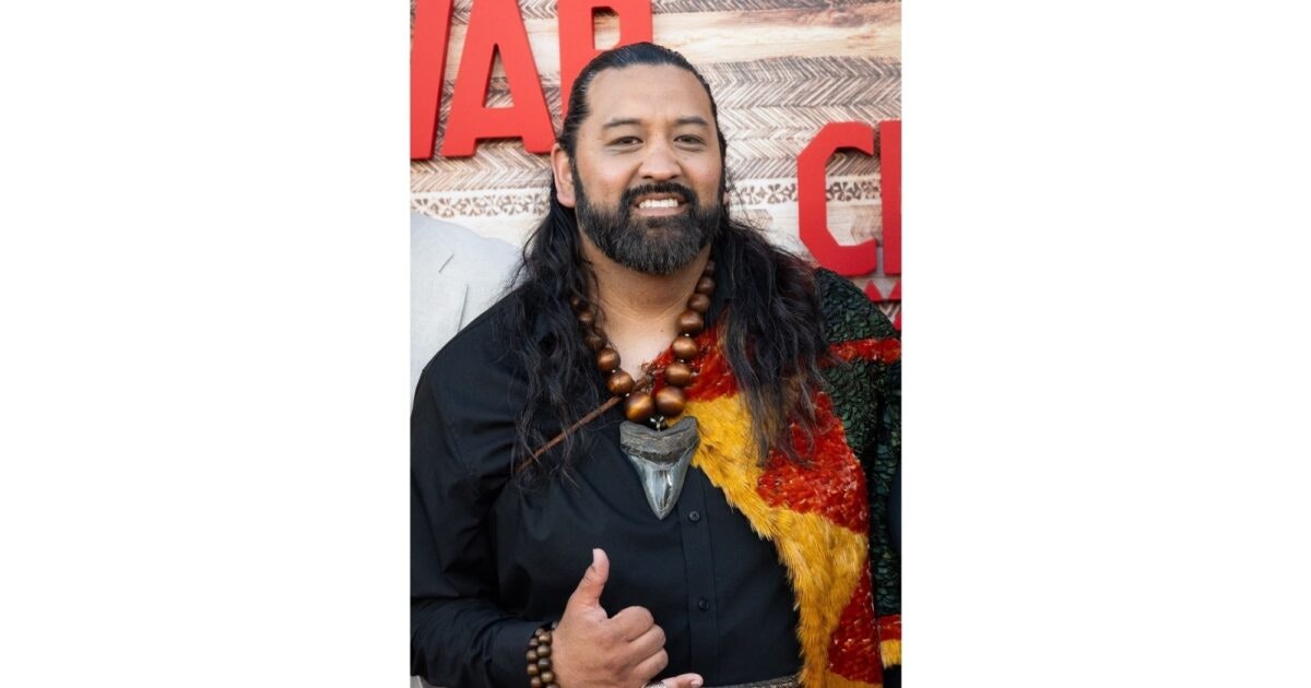 Screenwriter Thomas Paʻa Sibbett shares behind-the-scenes for “Chief of ...