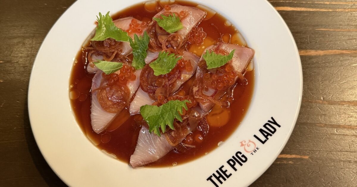 You can enjoy these specialty Japanese seafood dishes for a