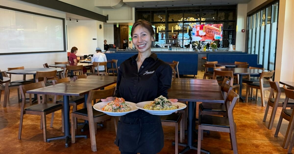 Jessica Read Jessica’s Restaurant is now open in Kapolei