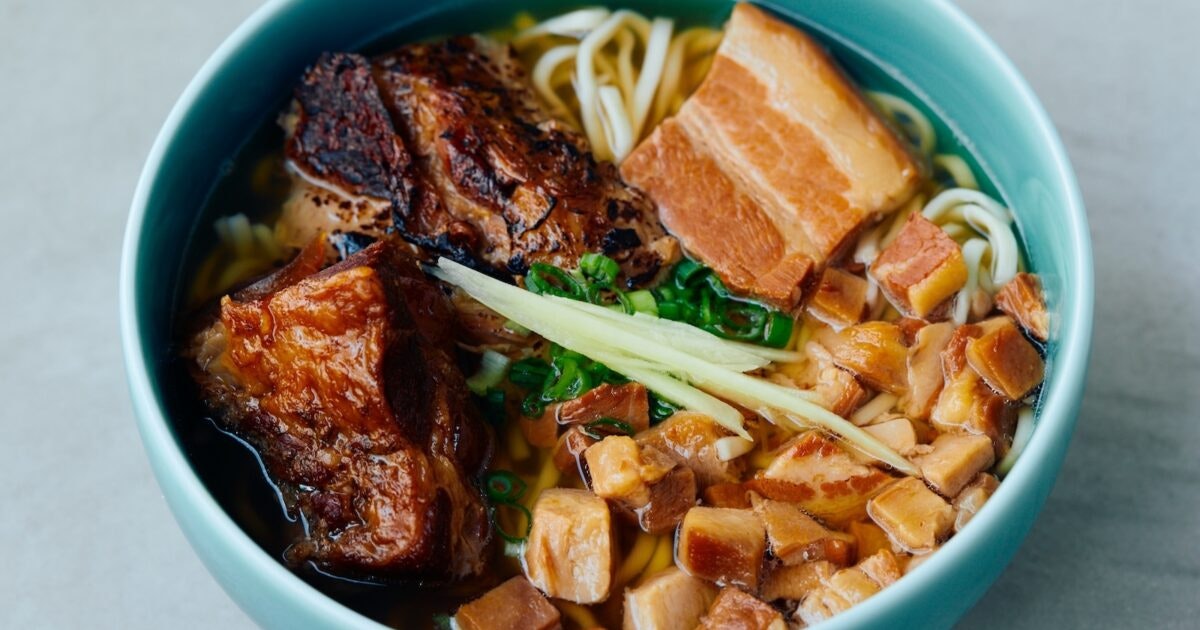 Aloha State Daily | Specialty Okinawa soba pop-up coming to The Kāhala Hotel & Resort