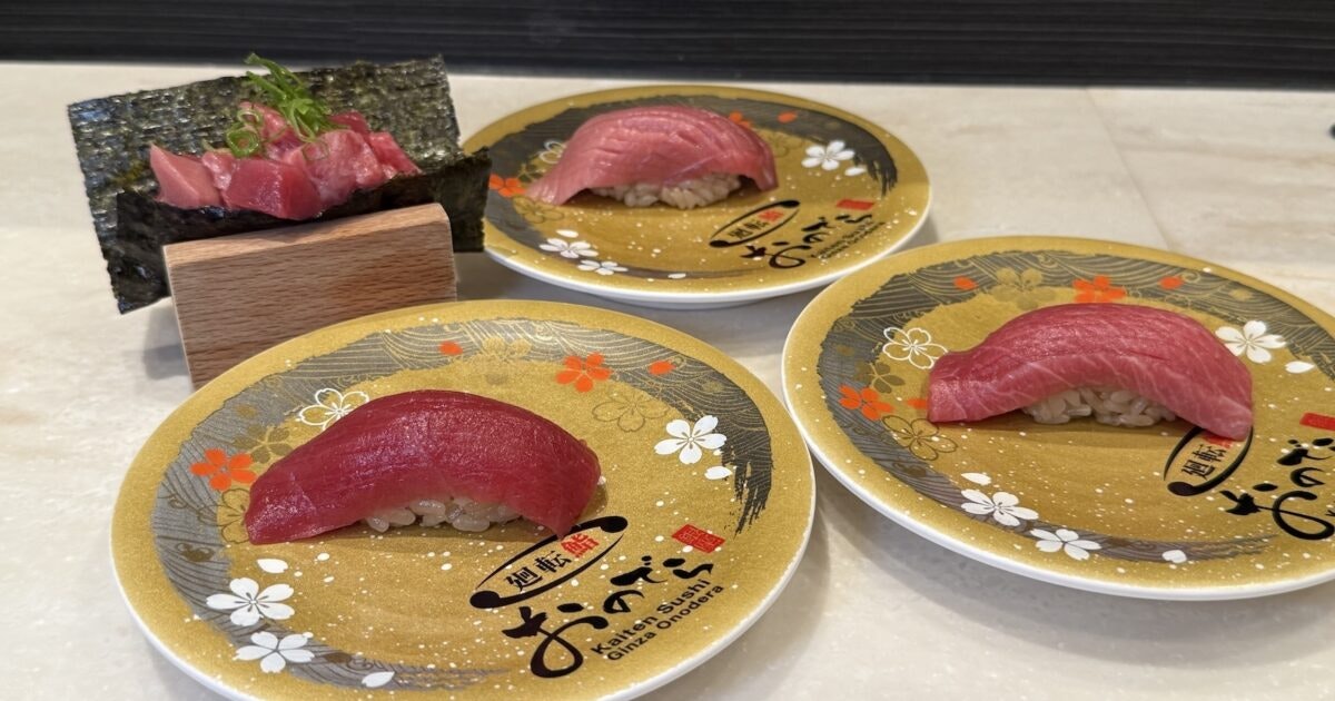 This sushi spot is celebrating a milestone with discounts