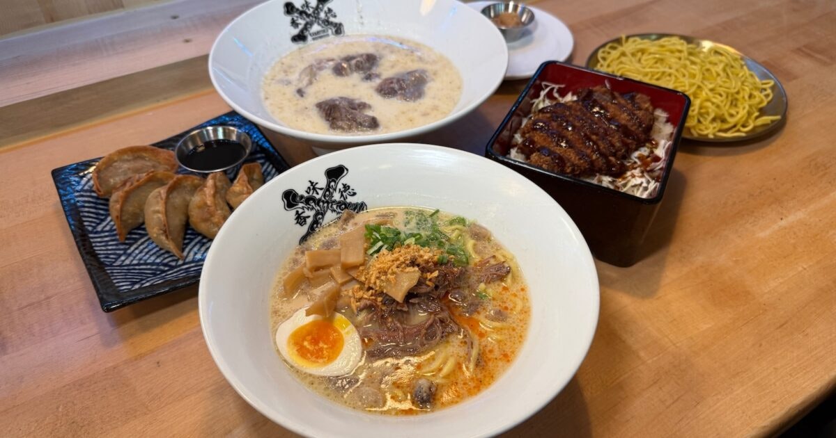 Aloha State Daily | Kamitoku Ramen moves from Ward Centre to South Shore Market