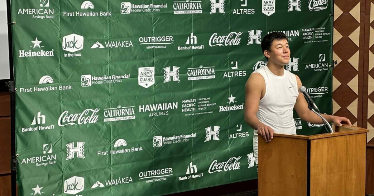 Aloha State Daily