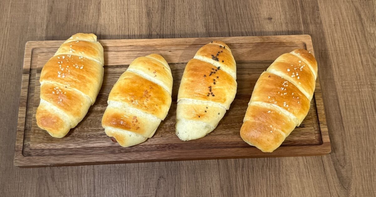 Aloha State Daily | New salt bread bakery in Honolulu