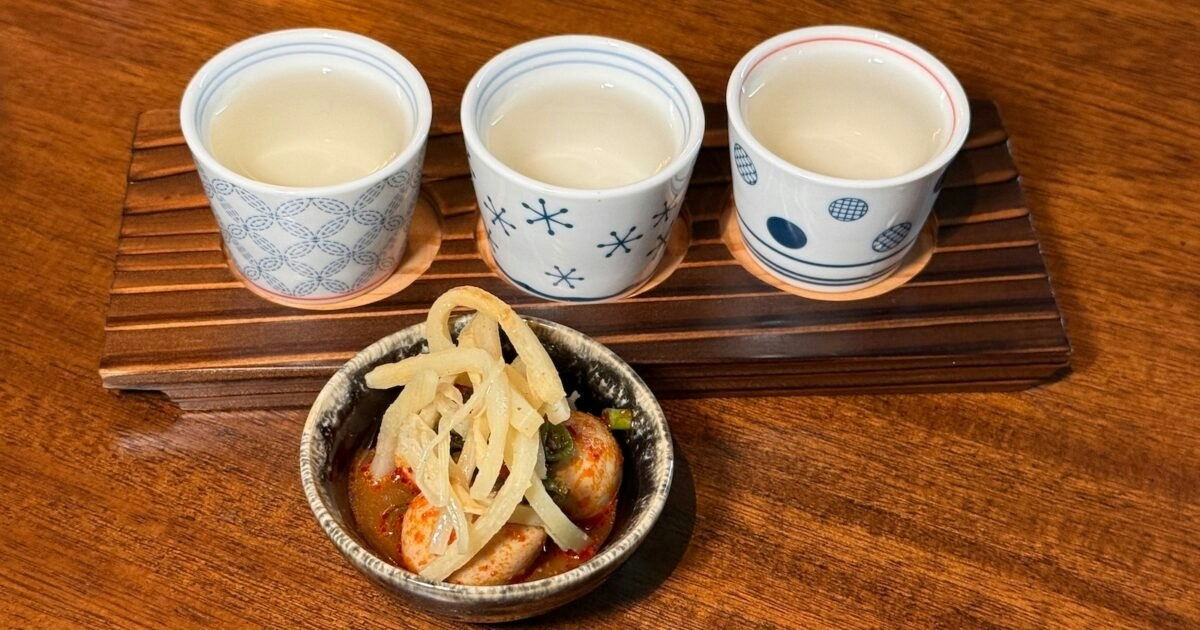Aloha State Daily | New Japanese sake pub opens in Honolulu