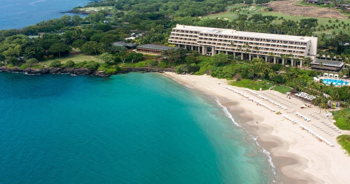 Mauna Kea Beach Hotel debuts 0M renovation