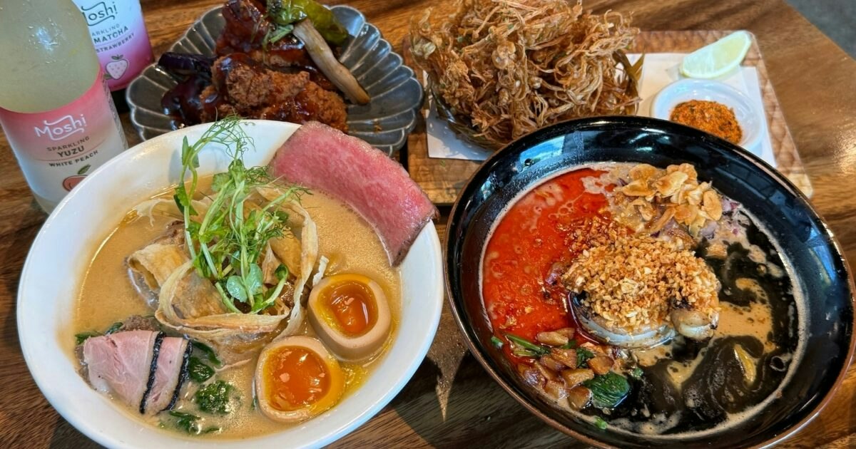 Aloha State Daily | This Michelin-recognized ramen restaurant is now open for lunch