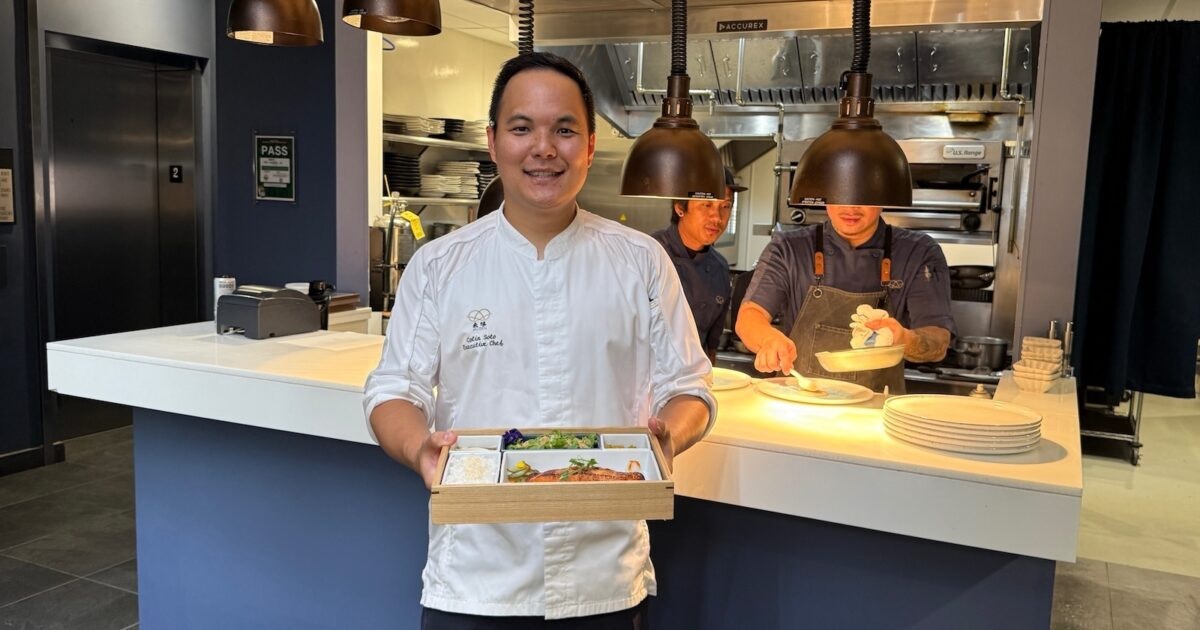Aloha State Daily | Mugen offers an elevated breakfast in Waikīkī
