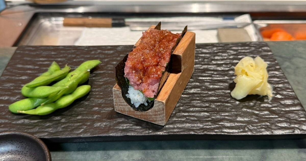 Aloha State Daily | Nori Bar has a new 'rollmakase' experience for a limited time