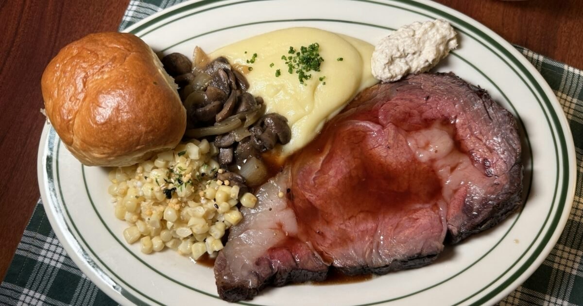 What’s up with this Prime Rib Club?