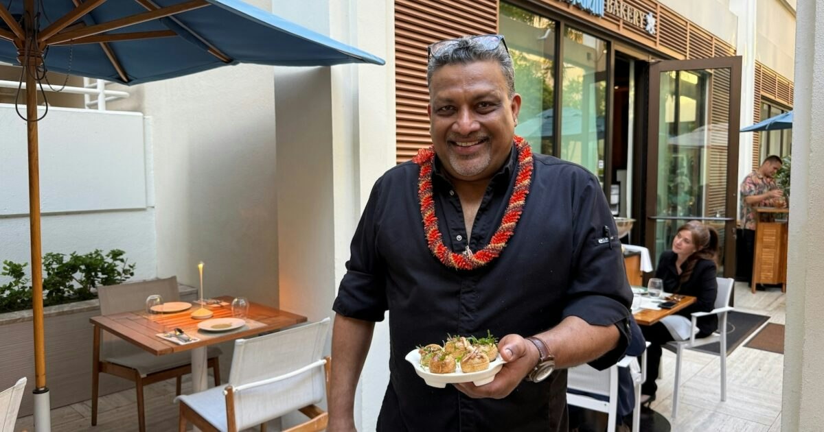 Aloha State Daily | Terns is a new open-air dining space in Honolulu