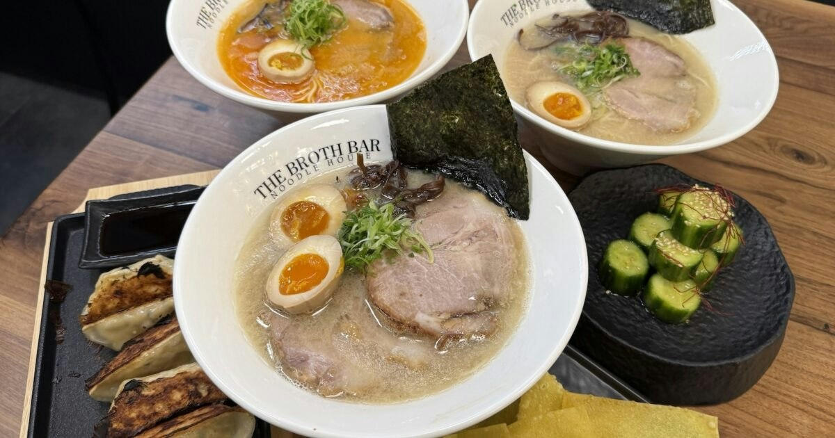 Ramen Rico Buy one, get one free ramen deal at this new shop