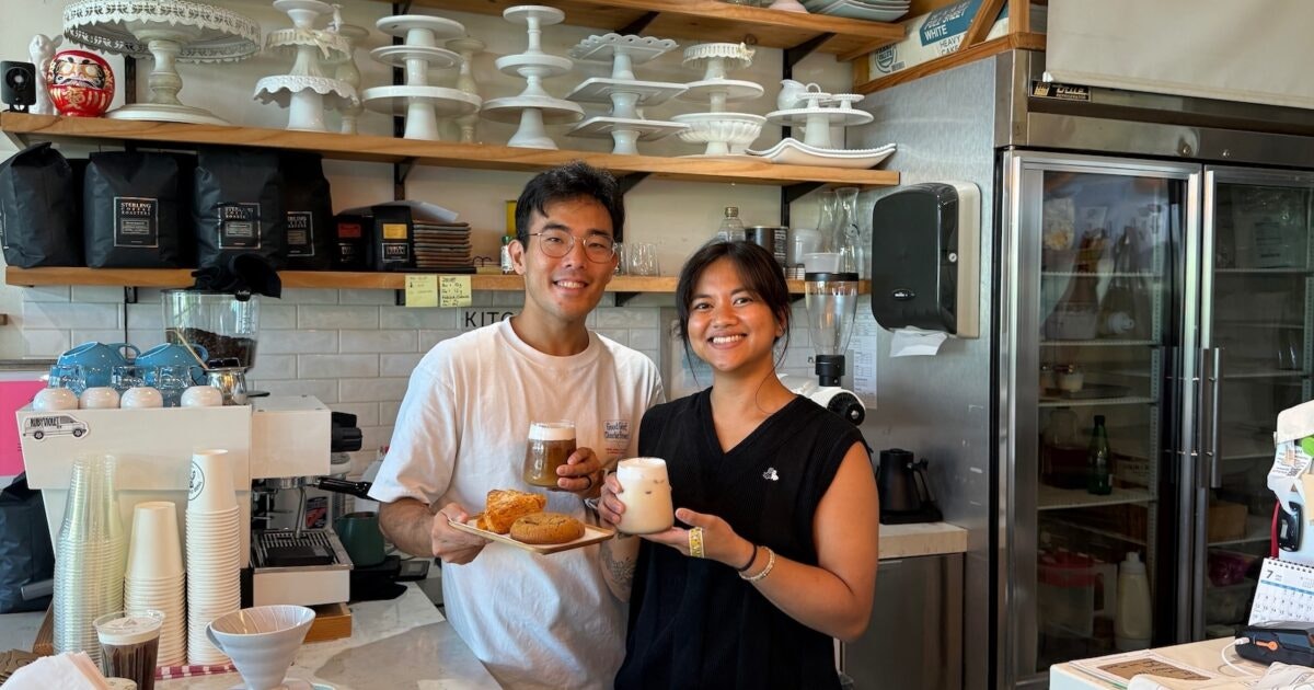 Aloha State Daily | This Pacific Northwest-inspired coffee shop is open on Oʻahu