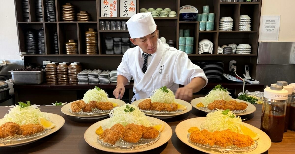 Aloha State Daily | Tonkatsu Sakazaki is now open in Honolulu