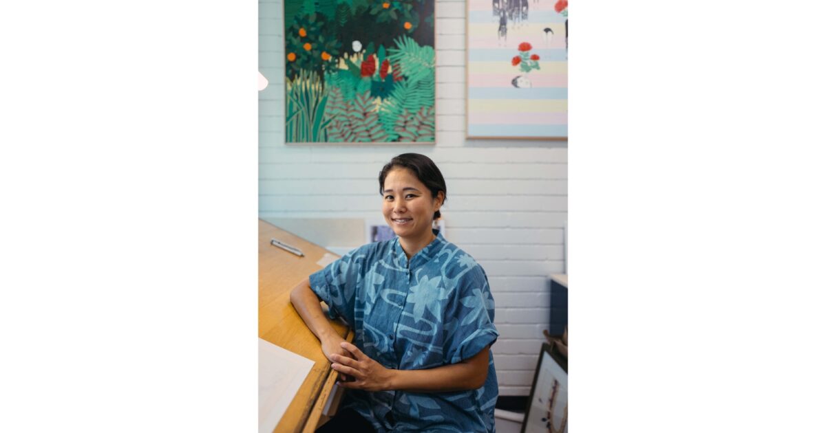 American Savings Bank's Loʻi Gallery highlights Kris Goto, seasons