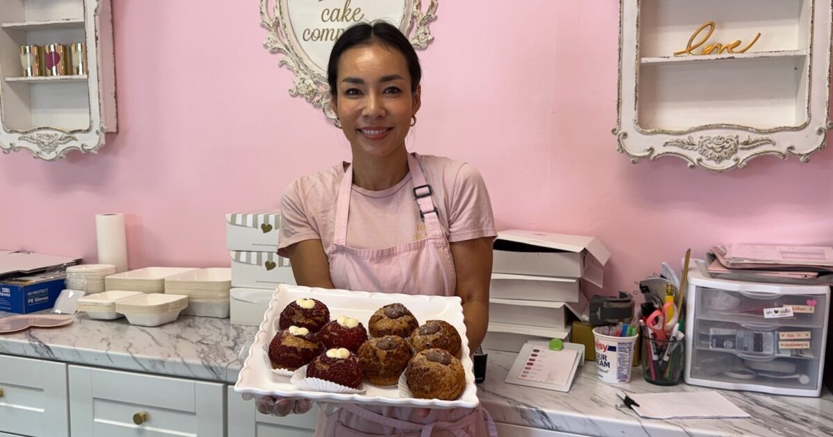 Aloha State Daily | We Heart Cake Co. has a new Honolulu store