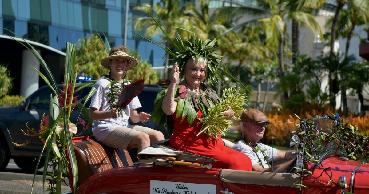 Aloha State Daily | Uncles and Aunties: Kumu Hula Pattye Wright to participate in Aloha…