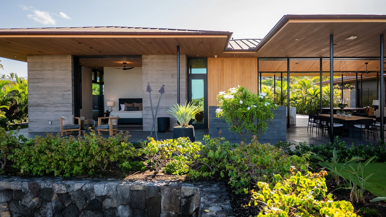 This property in Kohanaiki is on the market for $23.5 million.