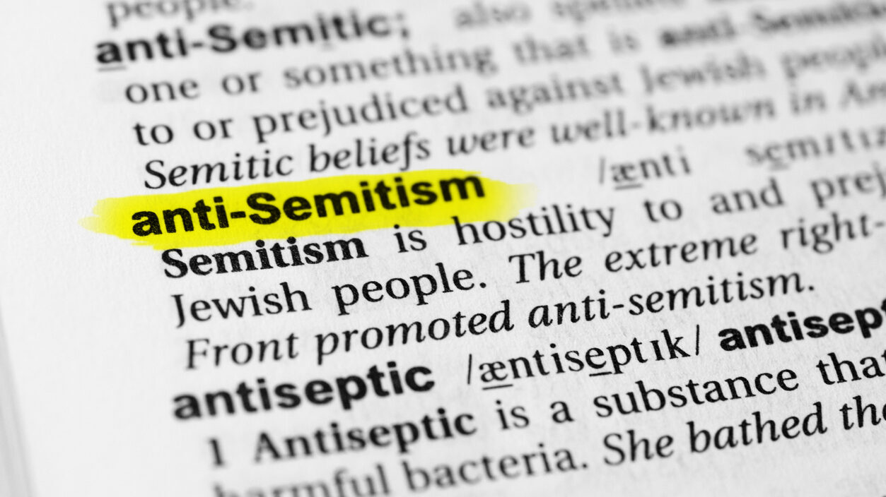 antisemitism definition