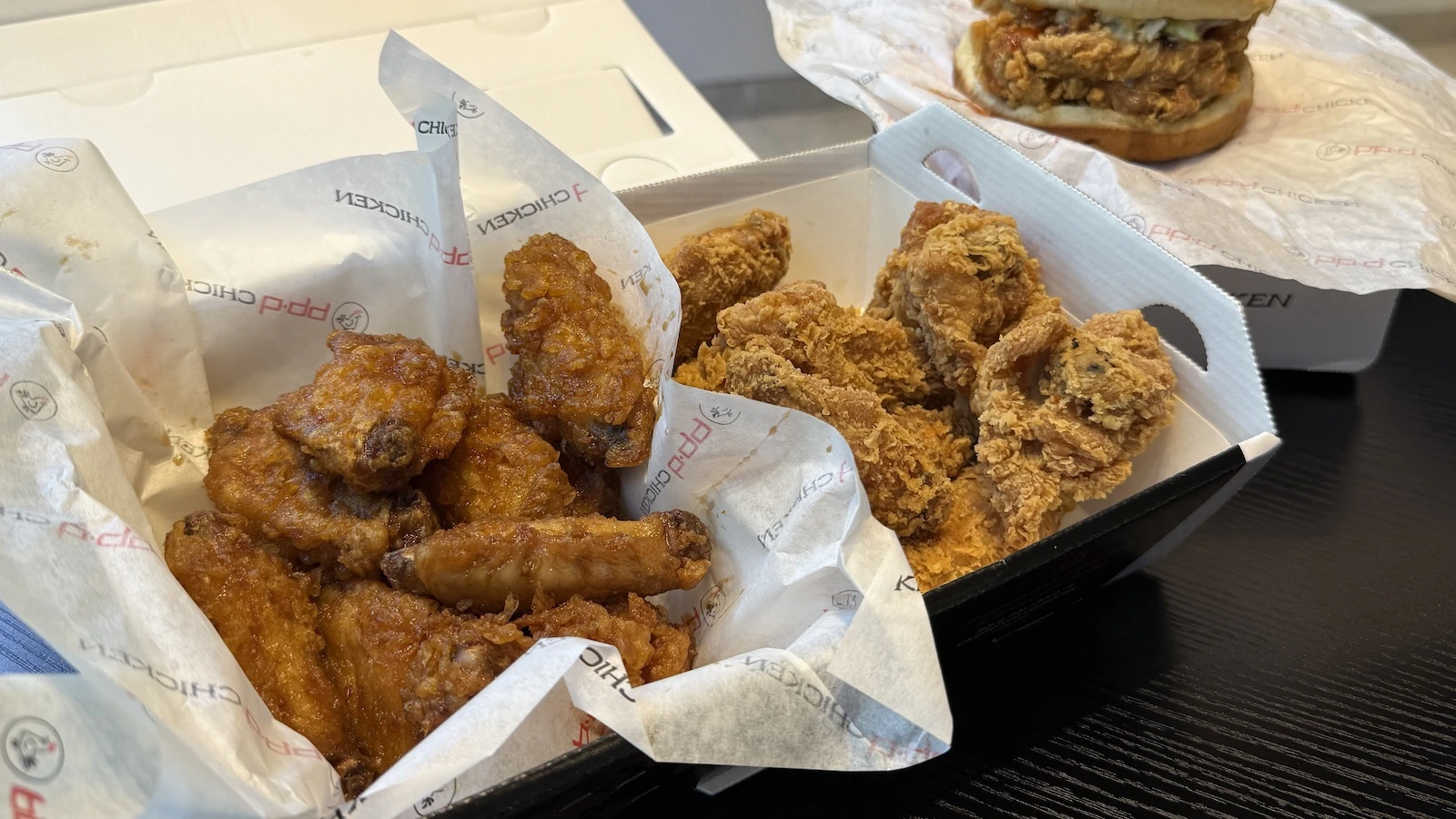 chicken wings