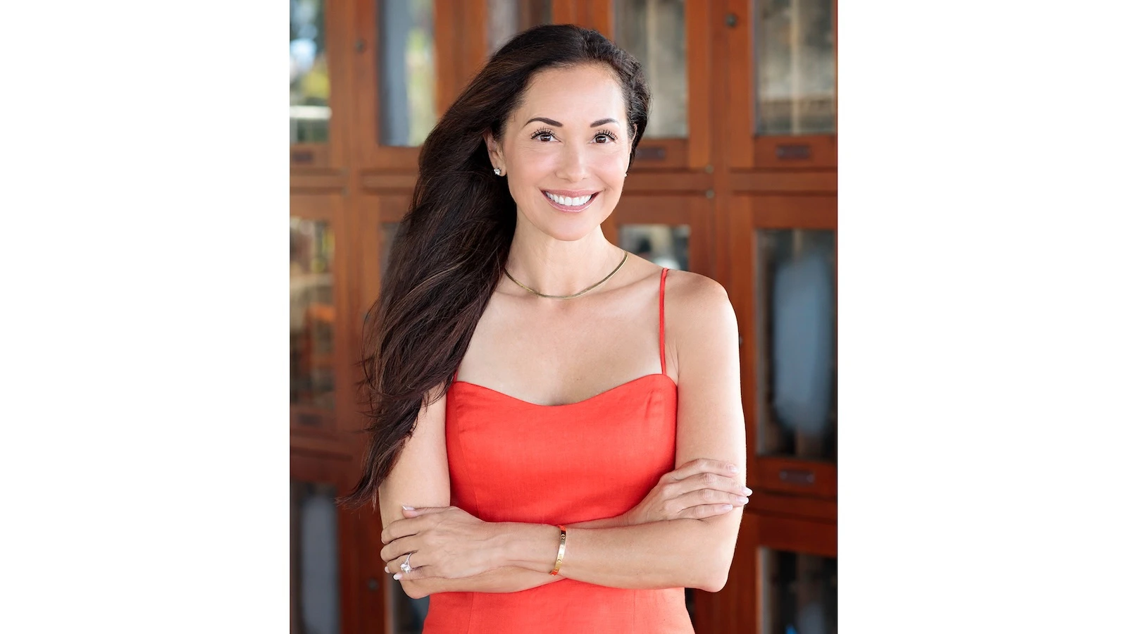 Carrie Nicholson, principal broker and vice president of sales and marketing for Kohanaiki Realty.
