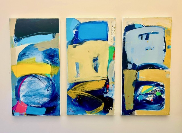 Lauren Okano’s ʻKintsugi Joy’ exhibit opens at Downtown Art Center