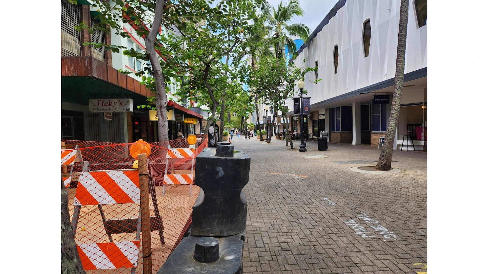 Business owners question Downtown improvement proposal