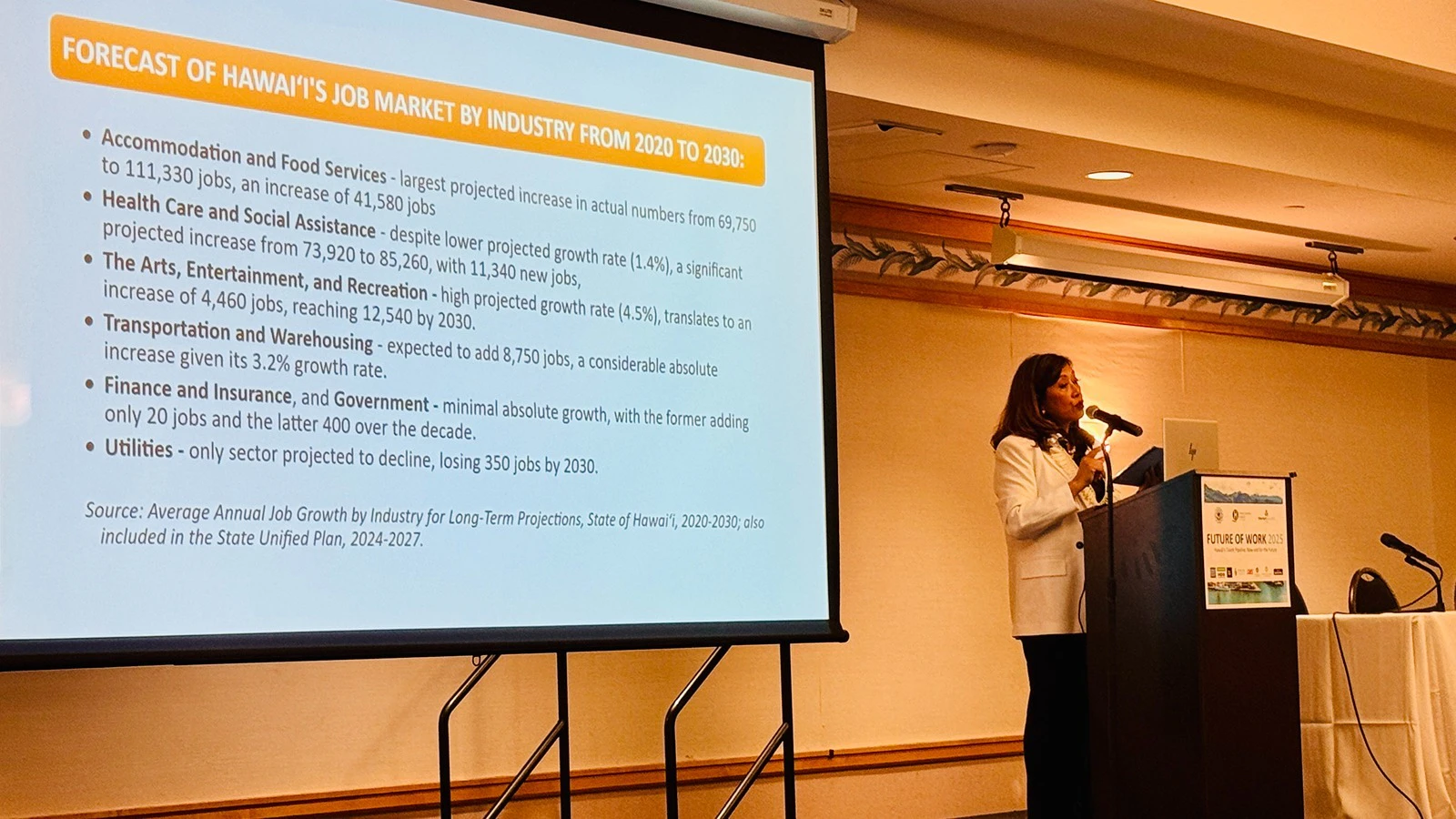 Explore the 'Future of Work' in Hawai‘i at upcoming conference