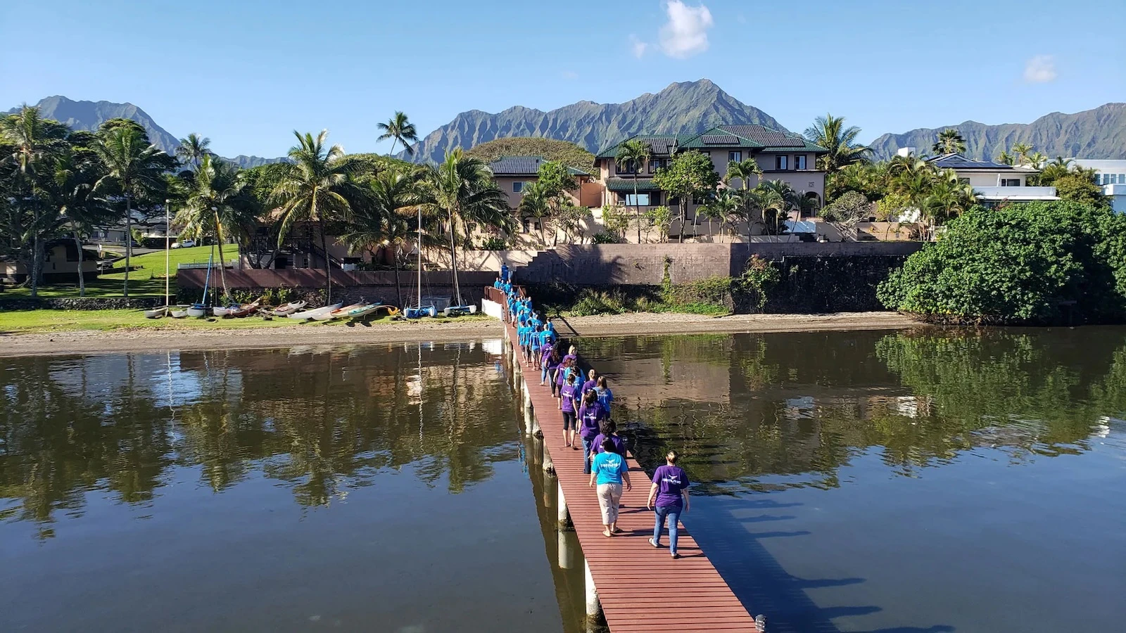 Ongoing auction will benefit Kāne‘ohe nonprofit