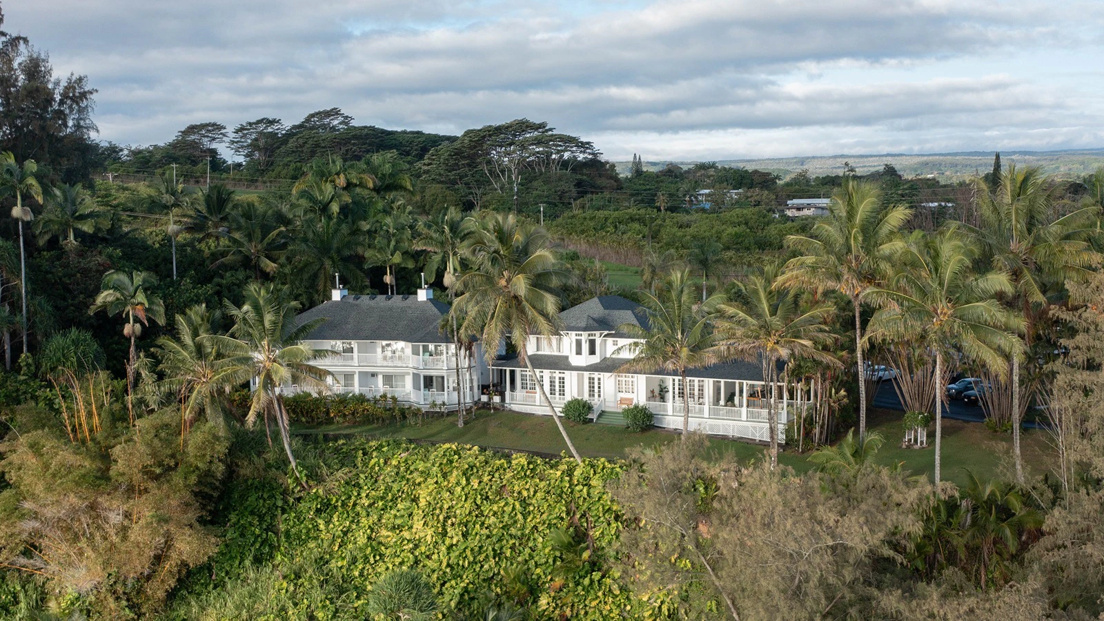 The Hāmākua Hotel is for sale with a $10 million asking price.