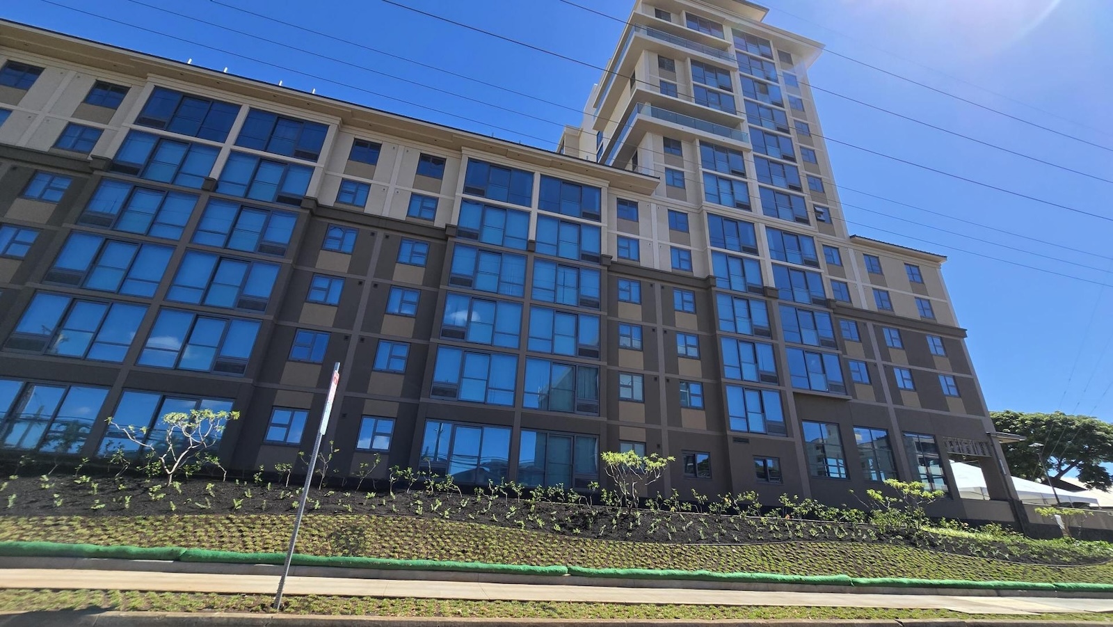 Ho‘ohiki Senior Living, a new affordable community on North School Street, will soon welcome to seniors 55 and older.