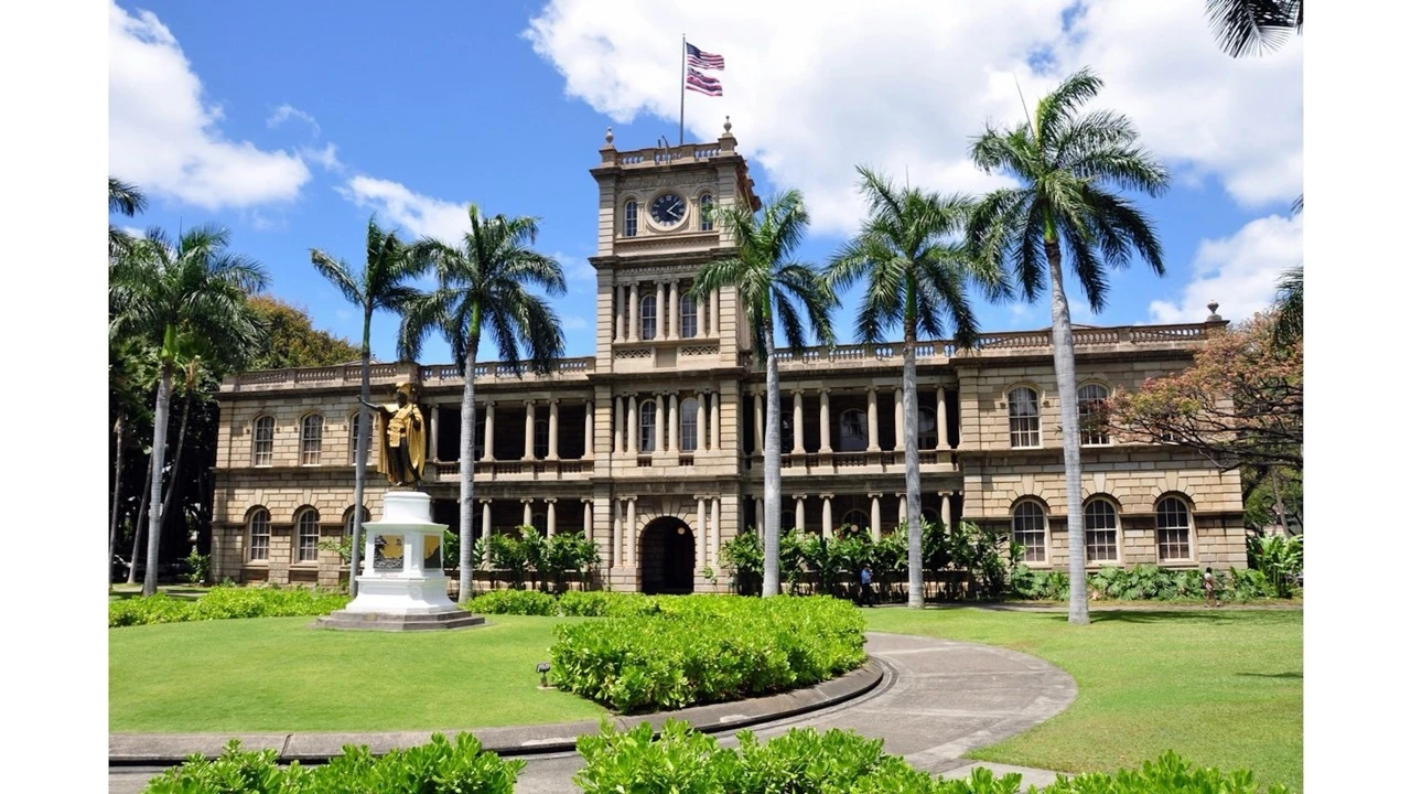 Hawaii state Supreme Court
