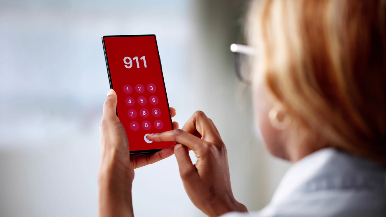 Hamada: Thinking twice before calling 911