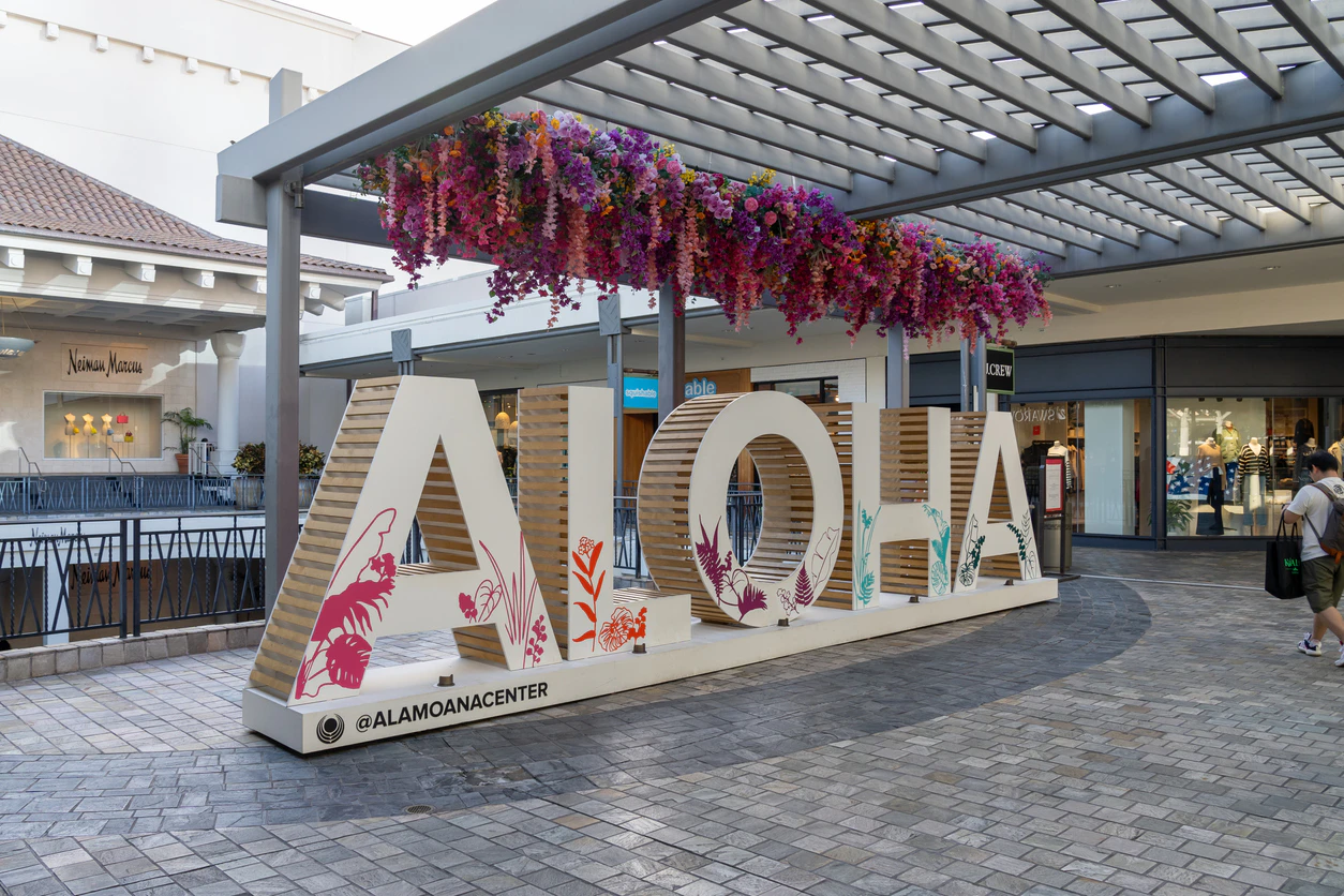 Ala Moana Center