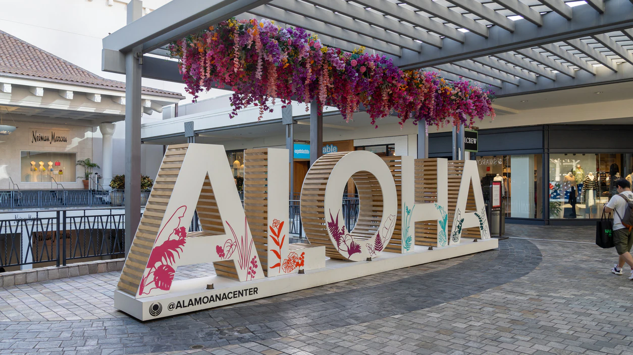 Here's what's new at Ala Moana Center