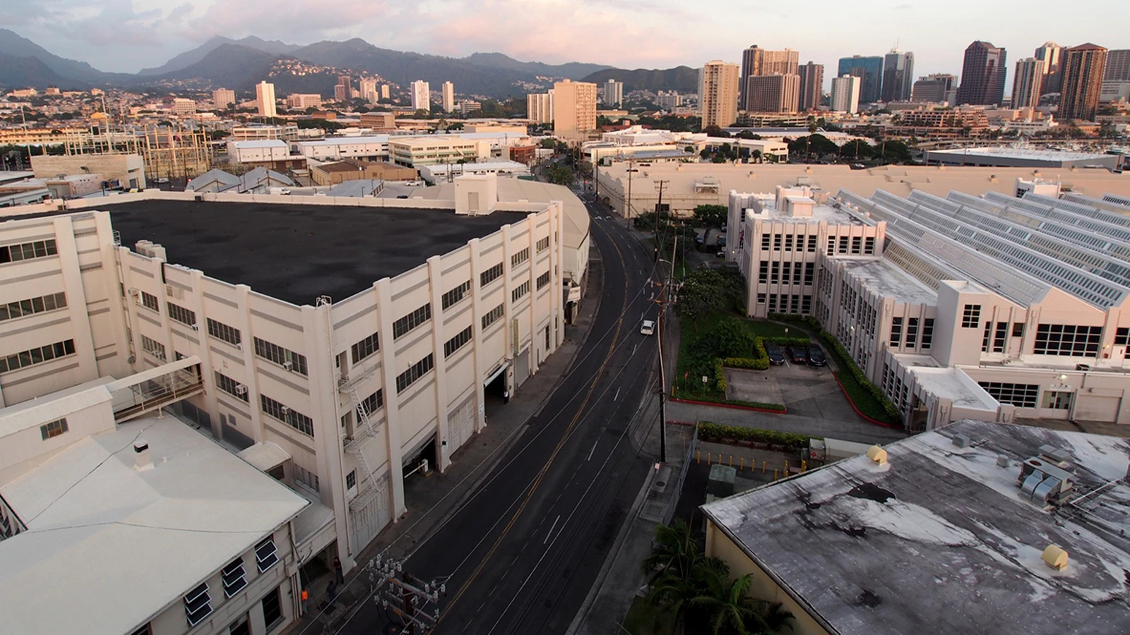 What's planned for Iwilei infrastructure, Liliha Civic Center