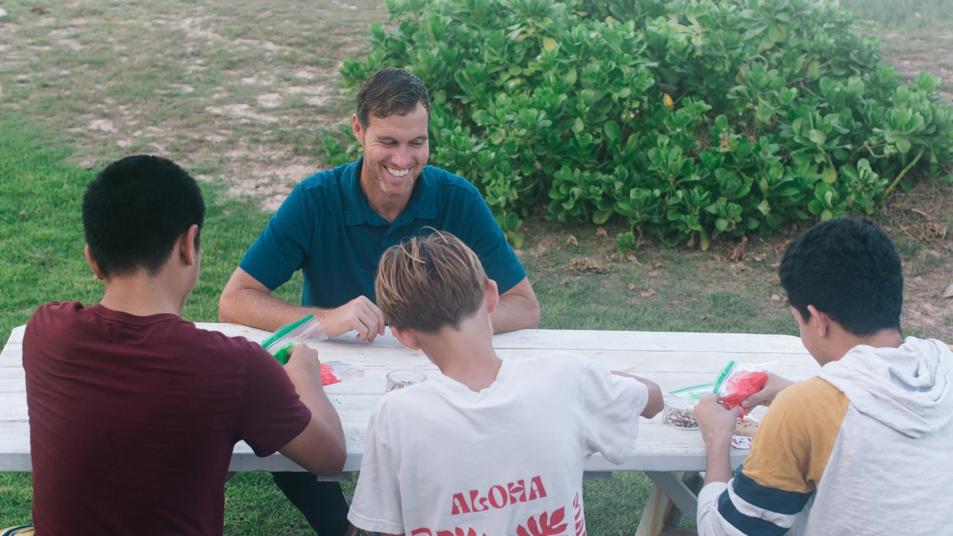 North Shore surfer bounces back after near-death experience to make positive change