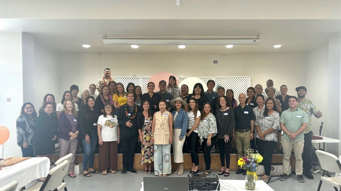 In 2024, the organization impacted 387 at-risk individuals through 27 trainings, totaling more than 700 hours.