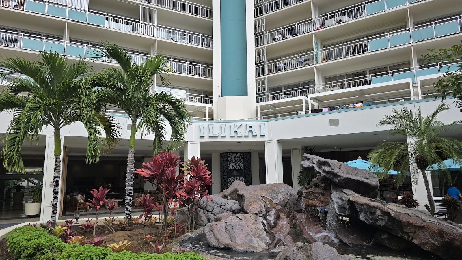 The Ilikai Hotel & Luxury Suites