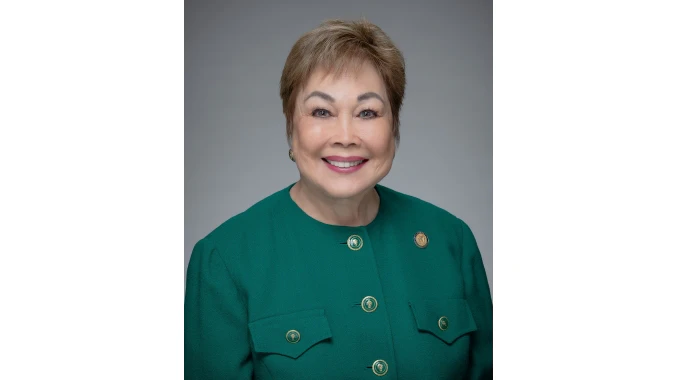 State Sen. Lorraine R. Inouye