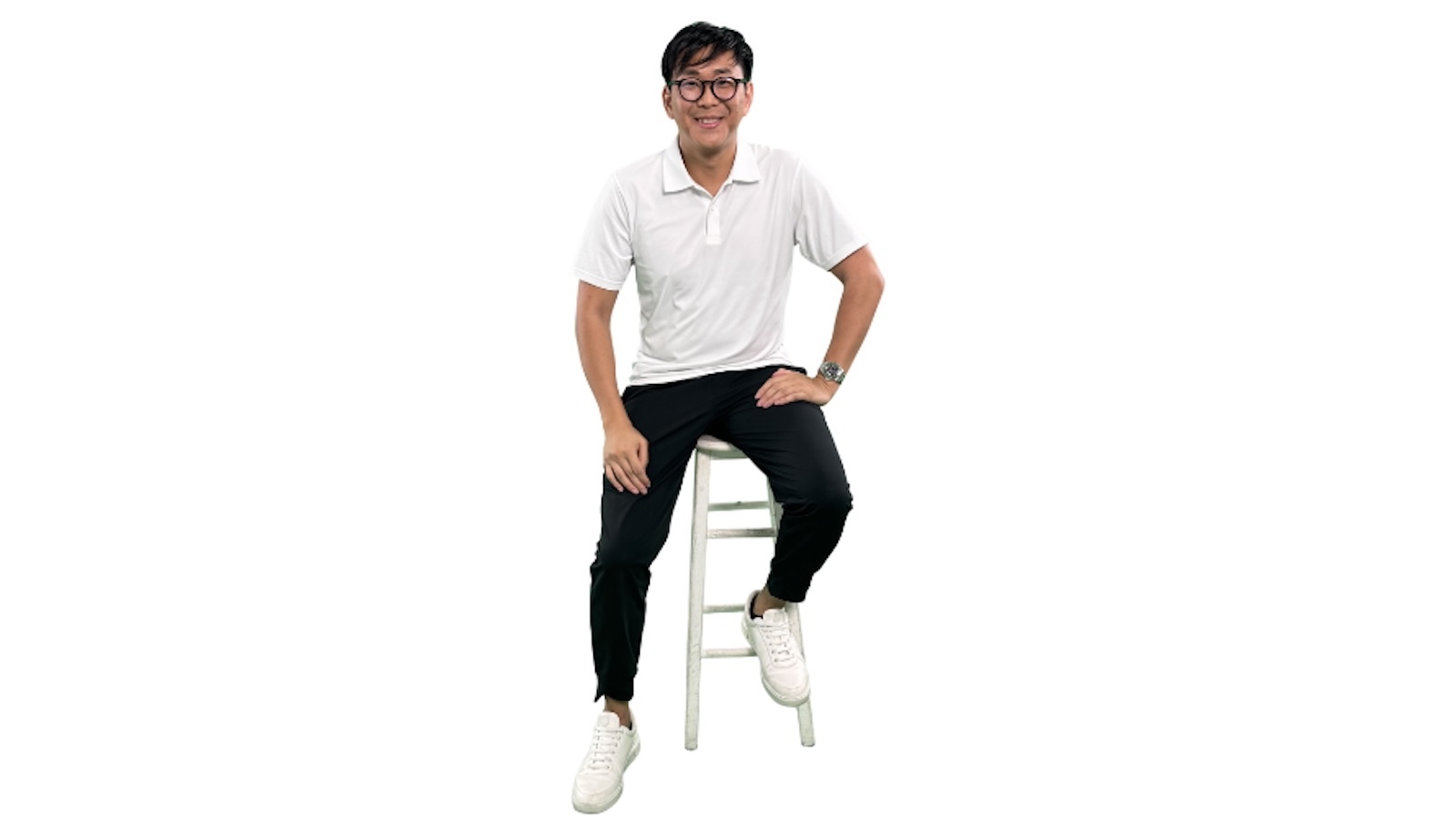 Jason Chung, CEO and founder of Tochigami