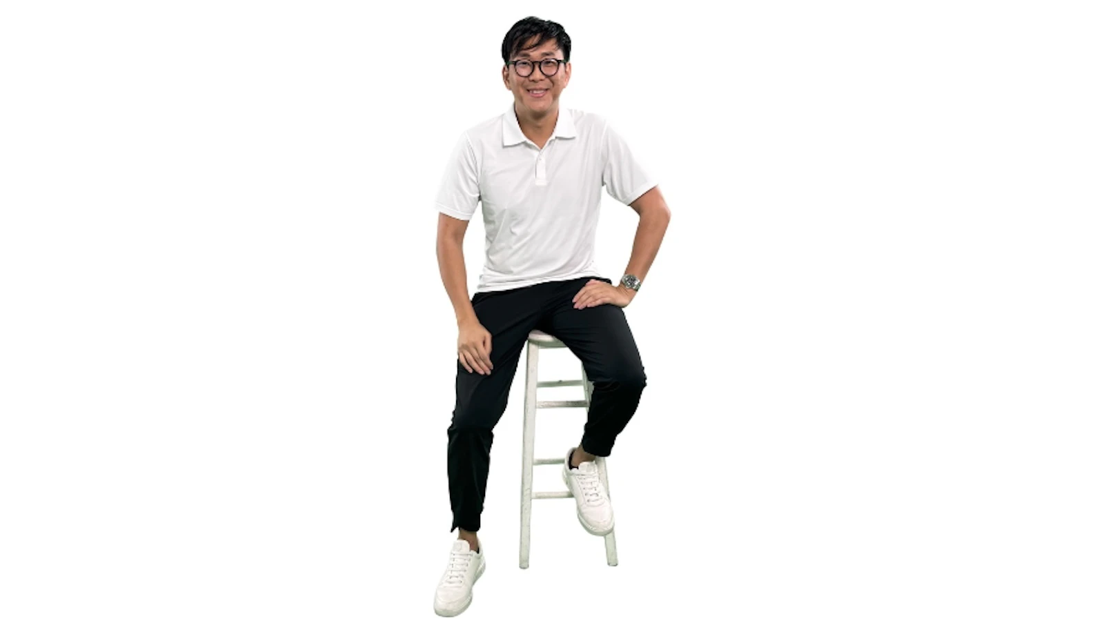Jason Chung, CEO and founder of Tochigami