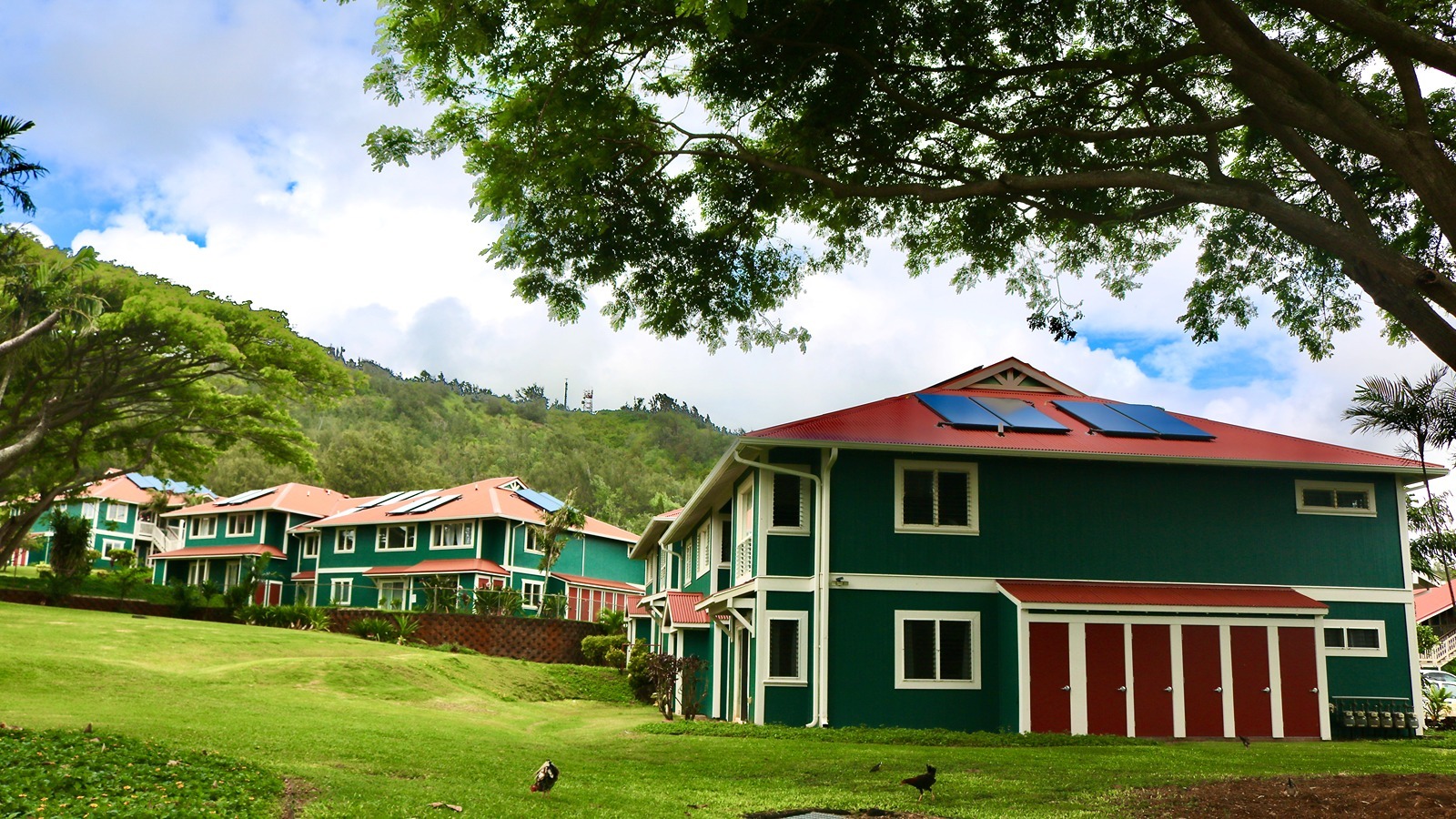 Kaua‘i Housing Development Corporation recently completed a $7 million rehabilitation of Kalepa 23, preserving long-term 80 affordable rental homes for Kauaʻi families and kūpuna.