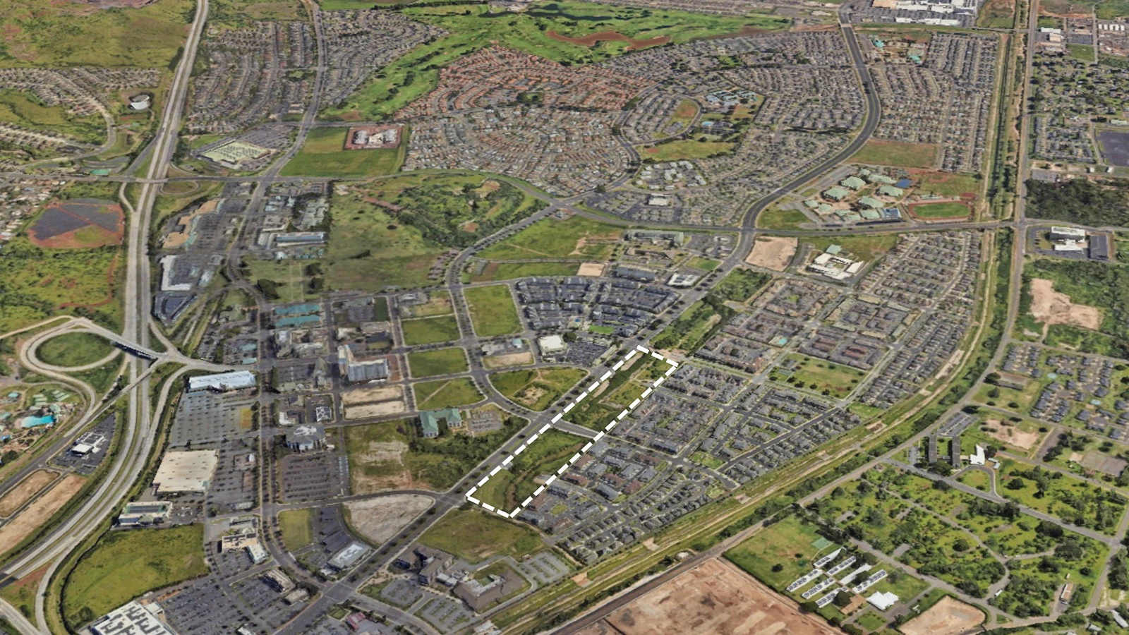 City seeks developer for Kapolei property