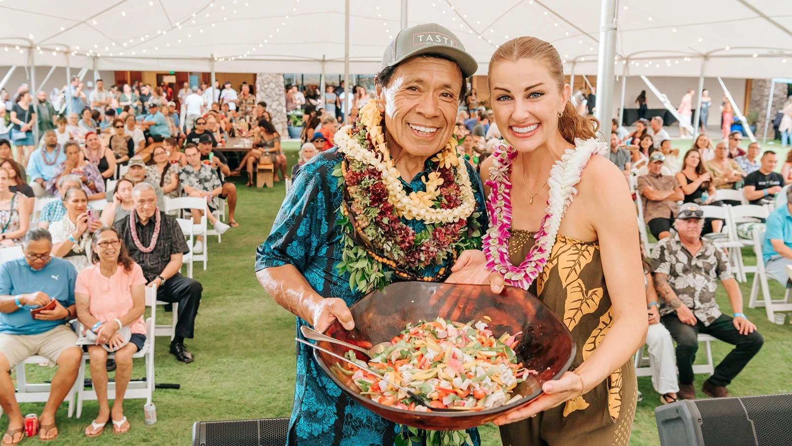 Kaua‘i Poke Fest named one of 10 Best Specialty Food Festivals