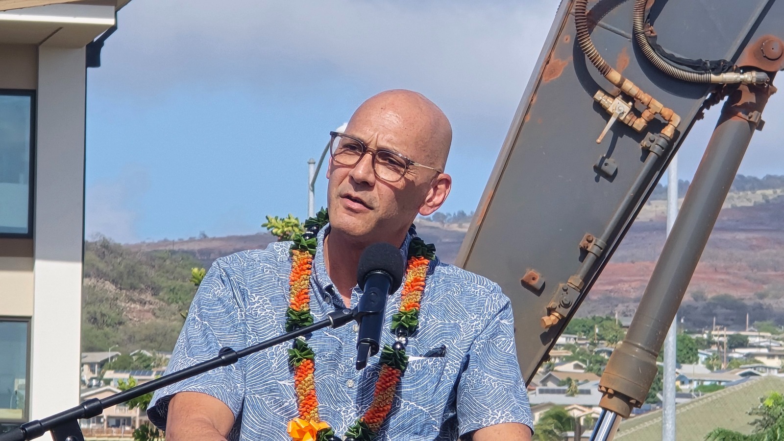 Kevin Penn, president and CEO of the James Campbell Company