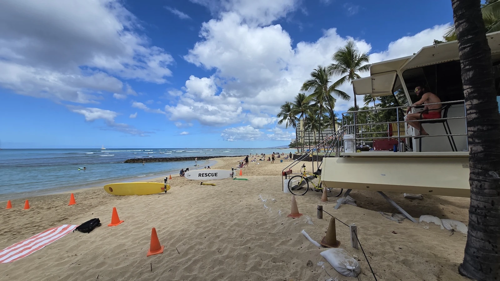 Tsunami warning canceled